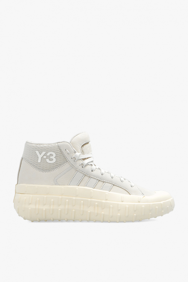 yohji yamamoto high top sneakers
